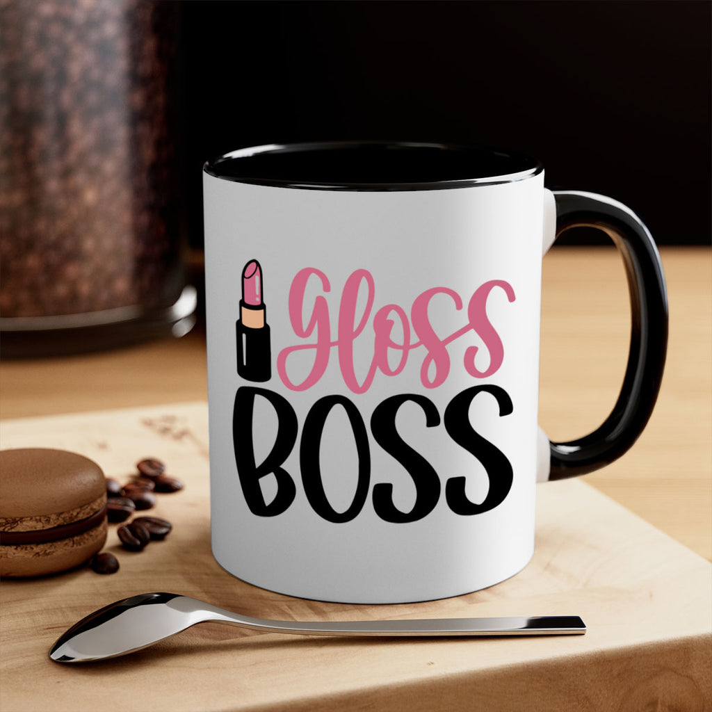 Gloss Boss Style 97#- makeup-Mug / Coffee Cup