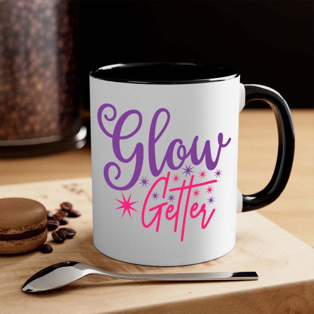 Glow Getter Style 234#- makeup-Mug / Coffee Cup