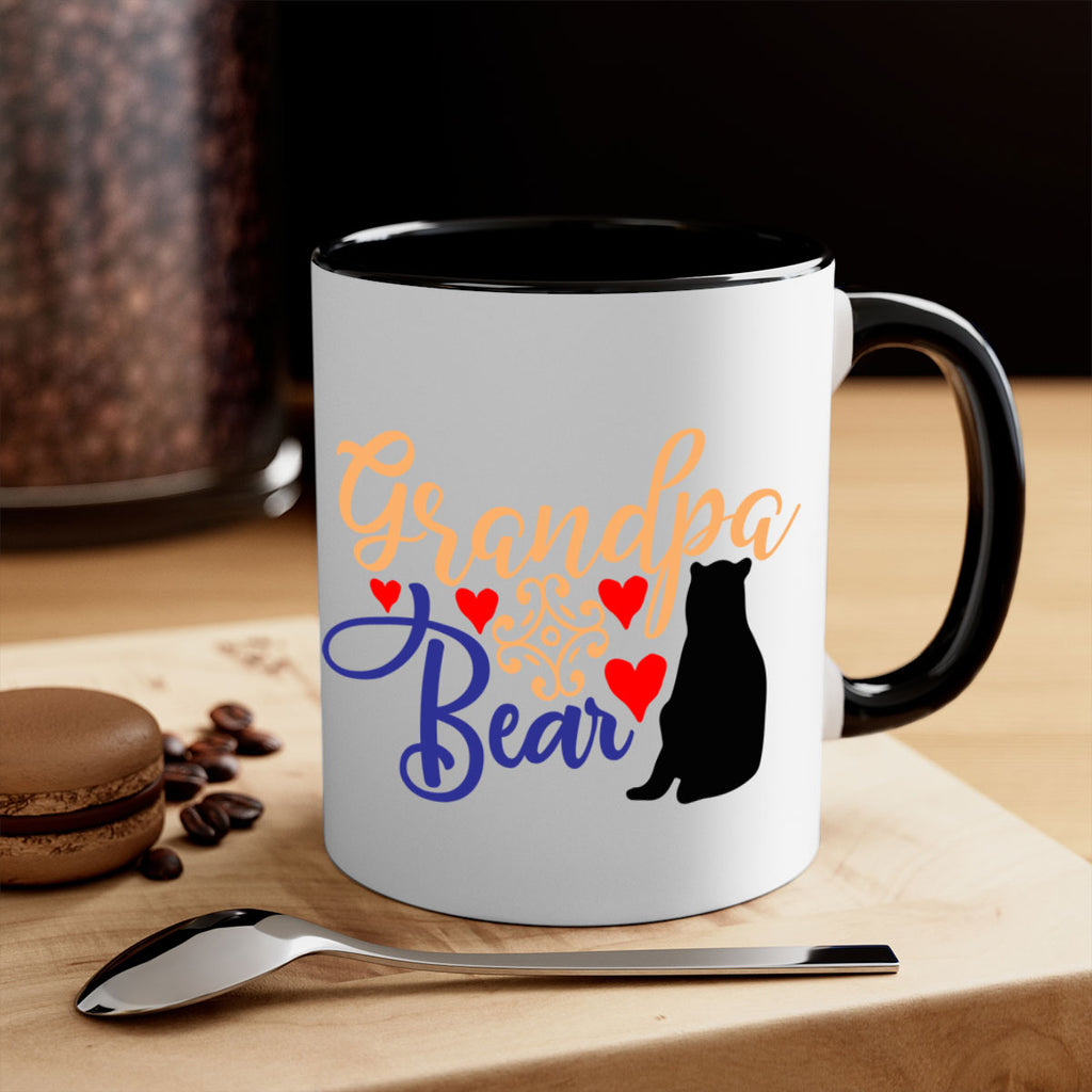 Grandpa bear 43#- grandpa-Mug / Coffee Cup