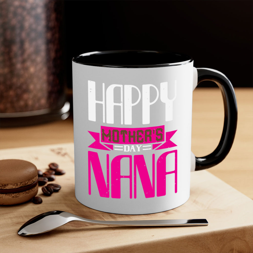 HAPPY mothers day nana 105#- grandma-Mug / Coffee Cup