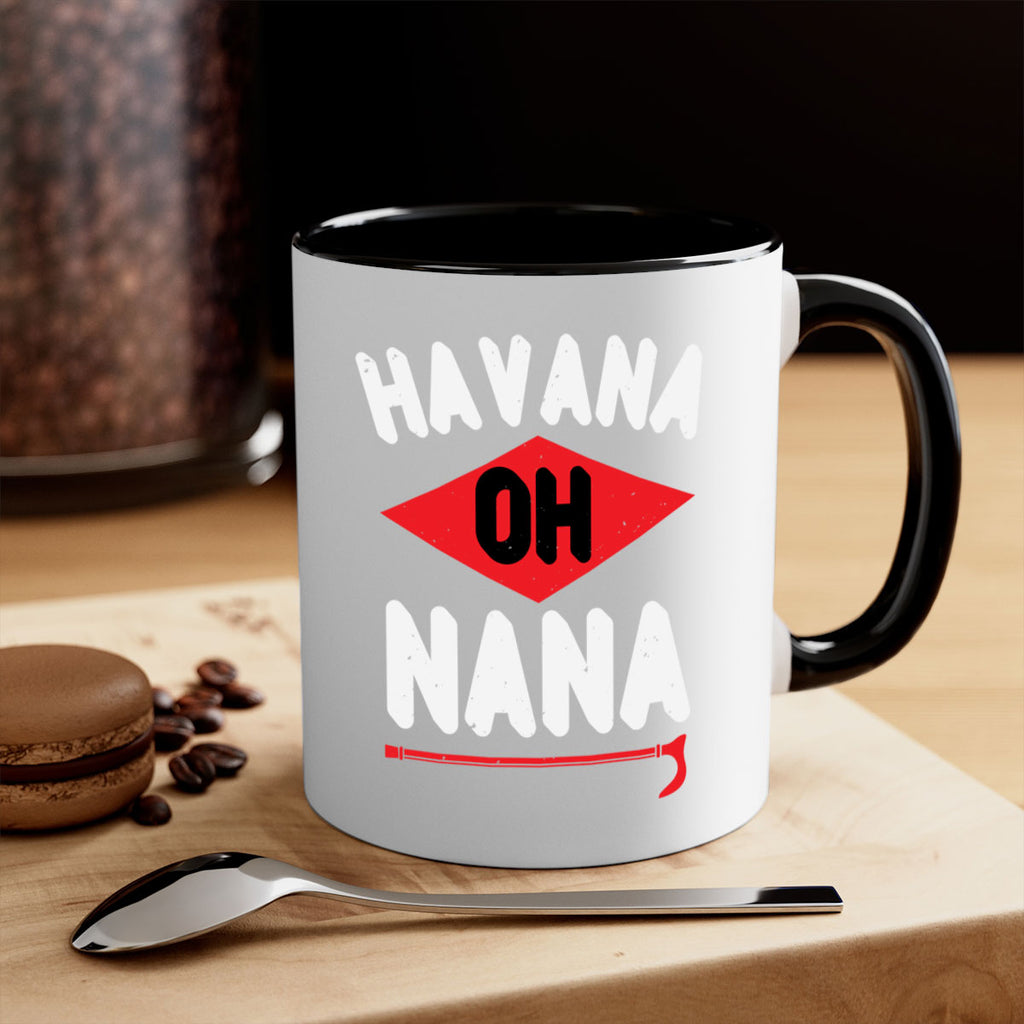 HAVANA OH NANA 104#- grandma-Mug / Coffee Cup