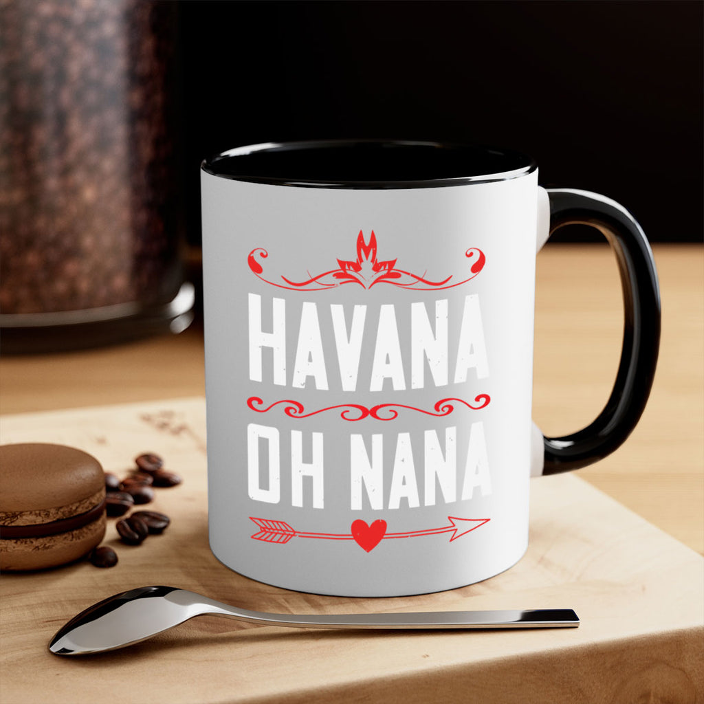 HAVANA oh nana 26#- grandma-Mug / Coffee Cup