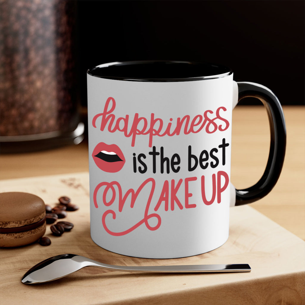 Happiness is the Best Makeup Style 94#- makeup-Mug / Coffee Cup