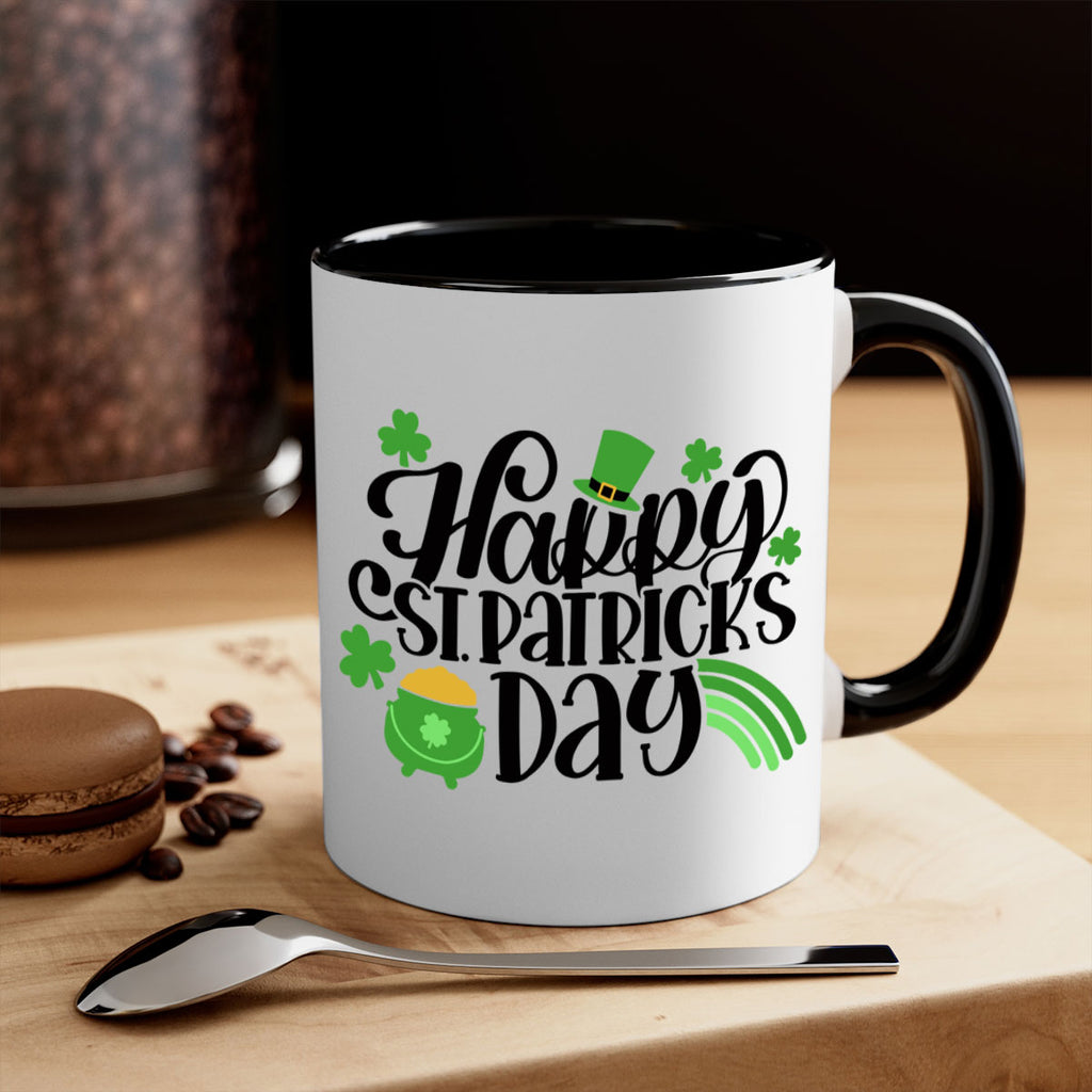 Happy St Patricks Day Style 88#- St Patricks Day-Mug / Coffee Cup