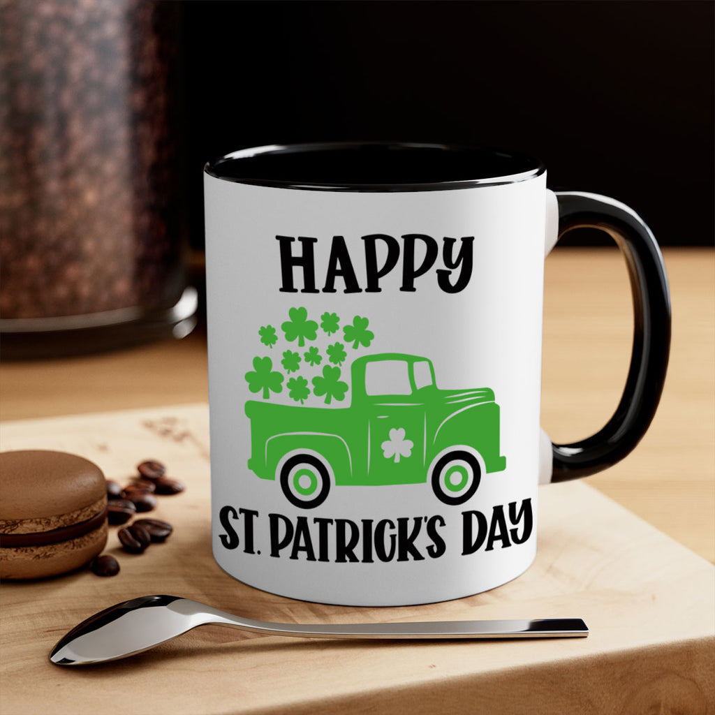 Happy St Patricks Day Style 89#- St Patricks Day-Mug / Coffee Cup