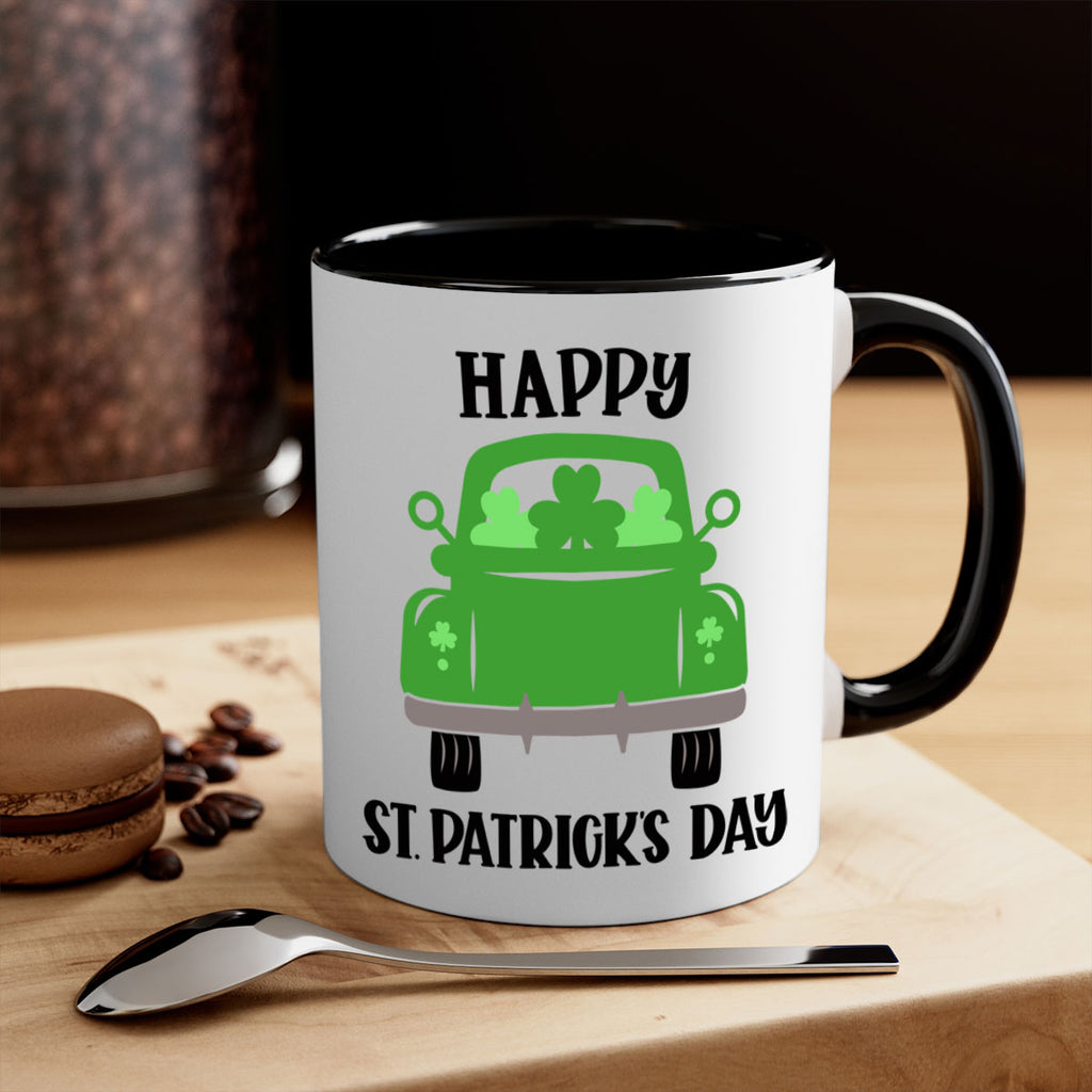 Happy St Patricks Day Style 91#- St Patricks Day-Mug / Coffee Cup