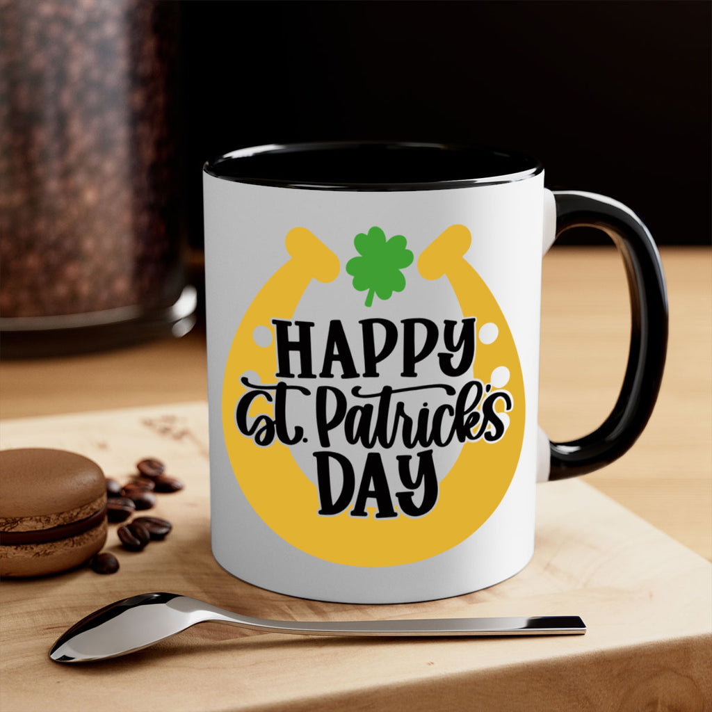 Happy St Patricks Day Style 94#- St Patricks Day-Mug / Coffee Cup