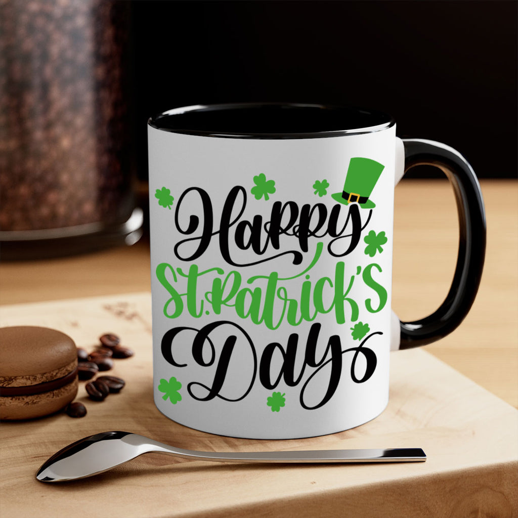 Happy St Patricks Day Style 95#- St Patricks Day-Mug / Coffee Cup