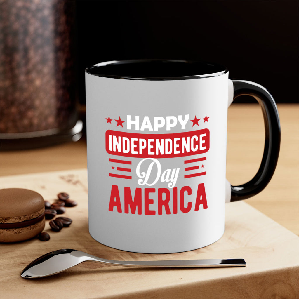 Happy independece day America Style 103#- 4th Of July-Mug / Coffee Cup