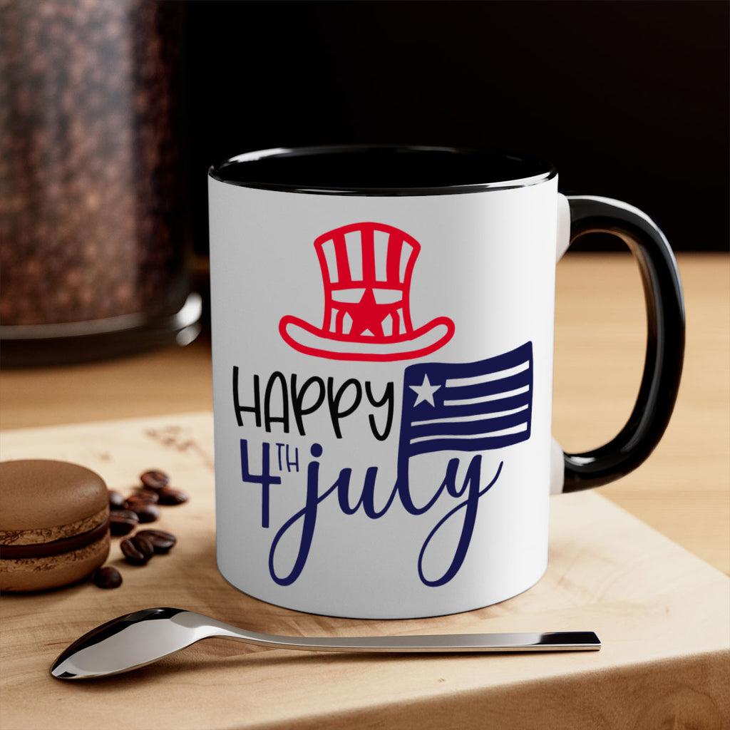 Happy th July Style 152#- 4th Of July-Mug / Coffee Cup