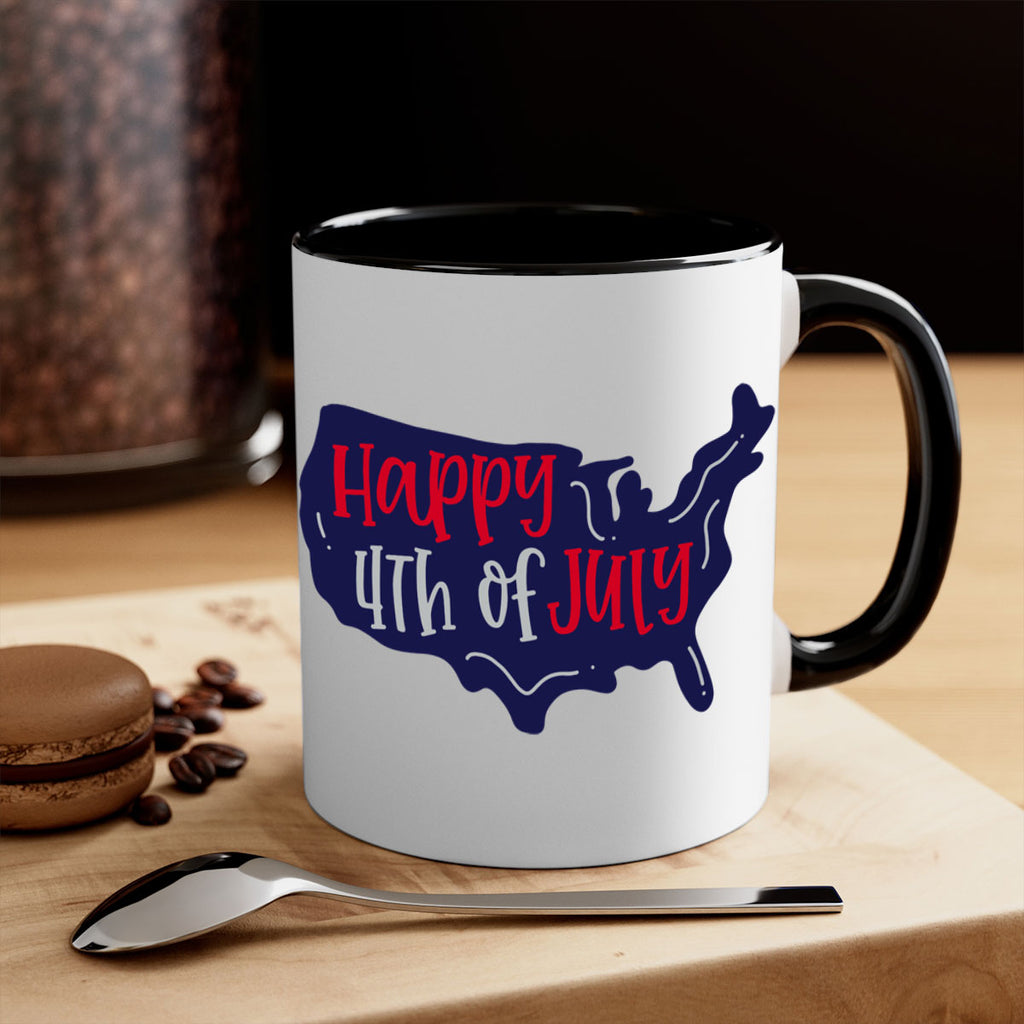 Happy th Of July Style 153#- 4th Of July-Mug / Coffee Cup