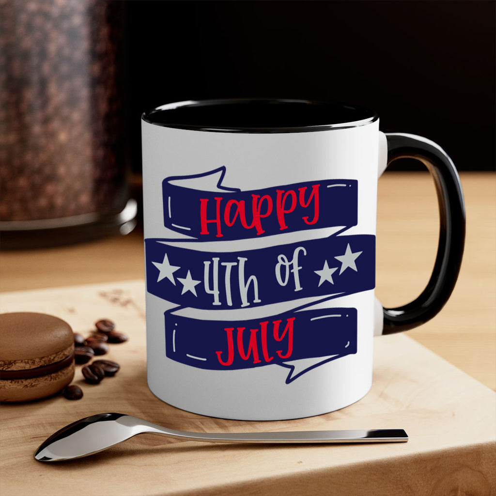 Happy th Of July Style 154#- 4th Of July-Mug / Coffee Cup