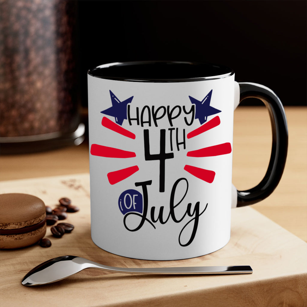 Happy th Of July Style 155#- 4th Of July-Mug / Coffee Cup