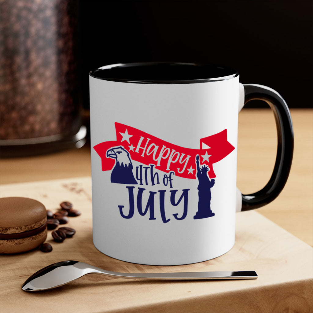 Happy th Of July Style 156#- 4th Of July-Mug / Coffee Cup