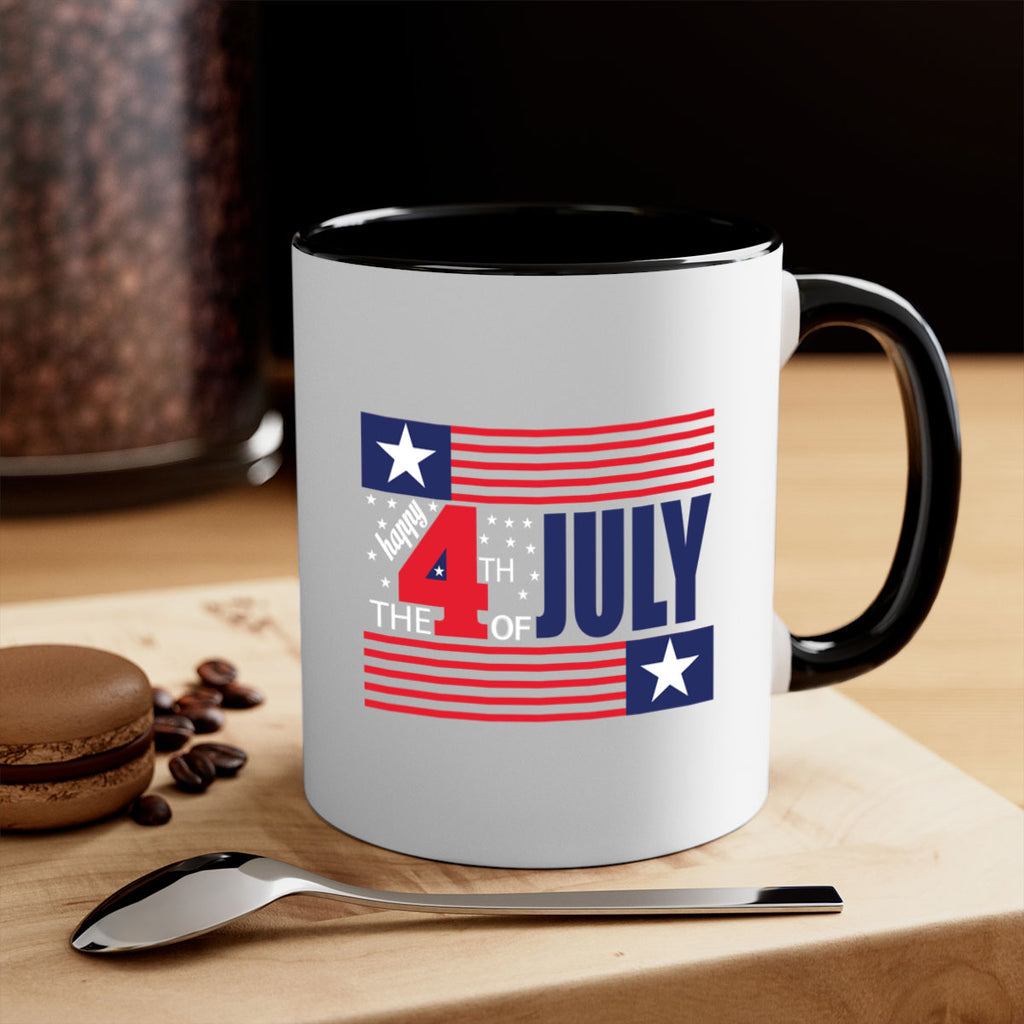 Happy th july Style 100#- 4th Of July-Mug / Coffee Cup