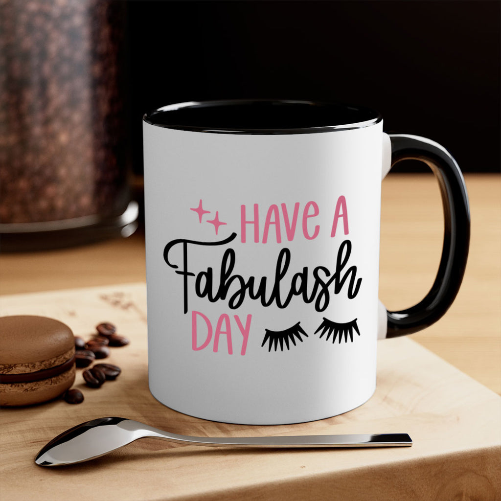 Have Fabulash Day Style 90#- makeup-Mug / Coffee Cup