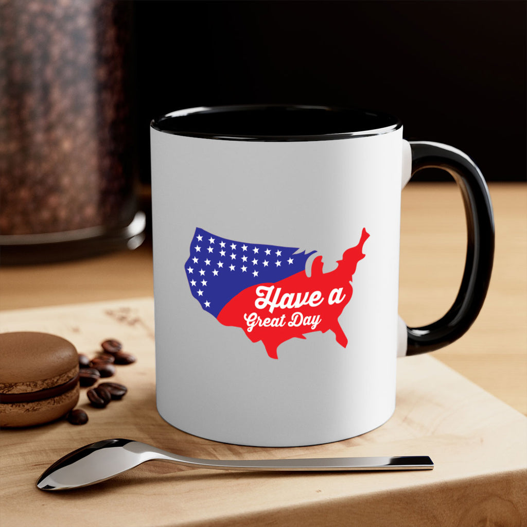 Have a great th Style 109#- 4th Of July-Mug / Coffee Cup