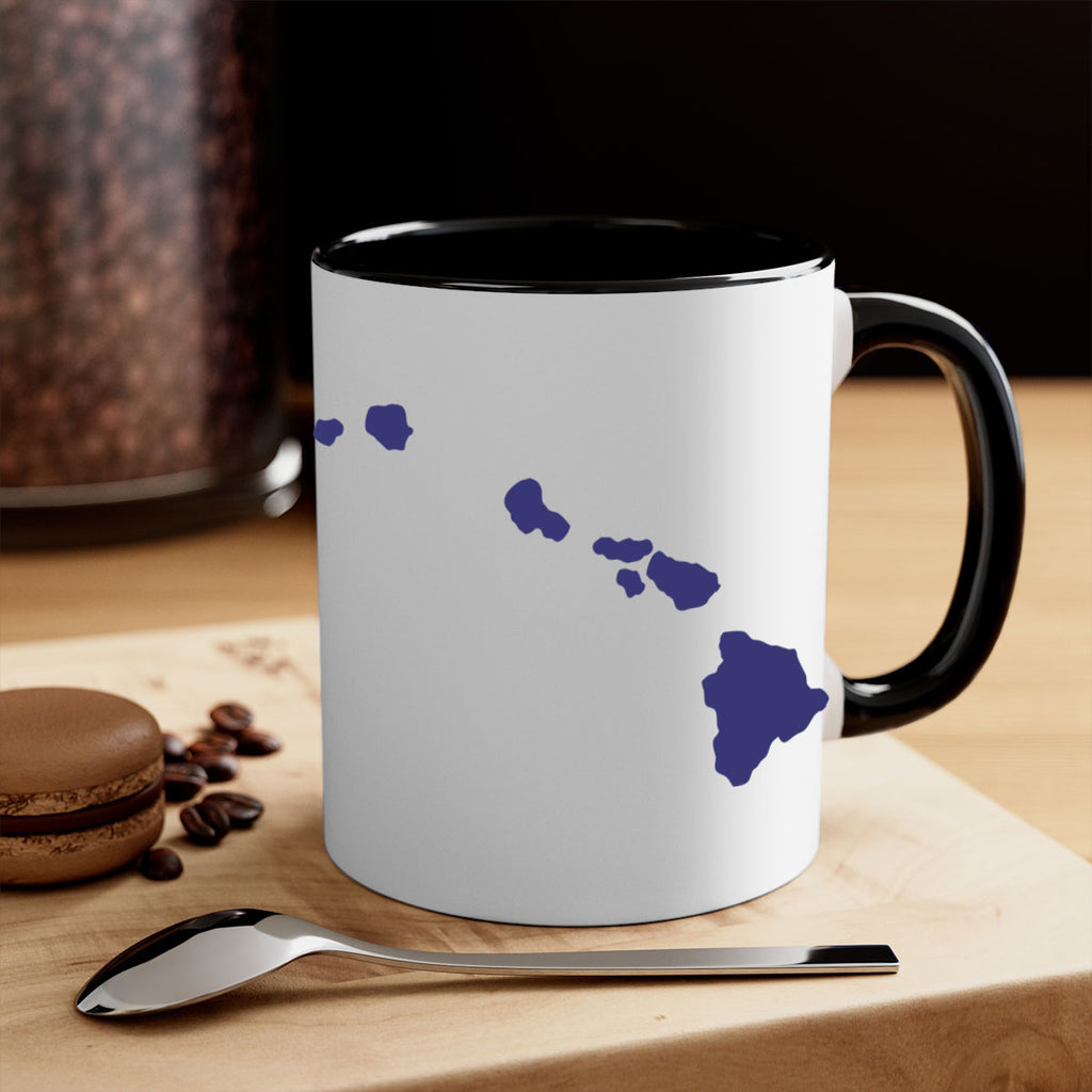 Hawaii 40#- State Flags-Mug / Coffee Cup