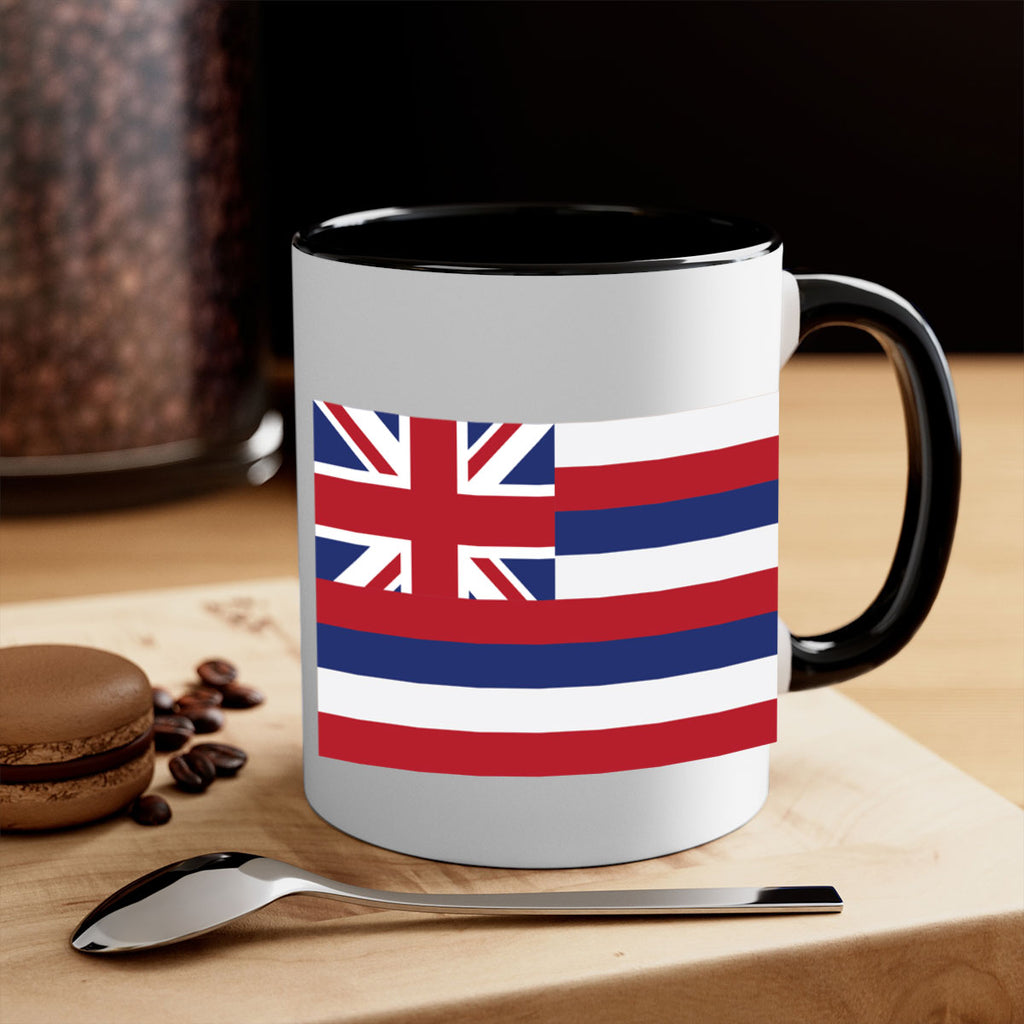 Hawaii 41#- Us Flags-Mug / Coffee Cup