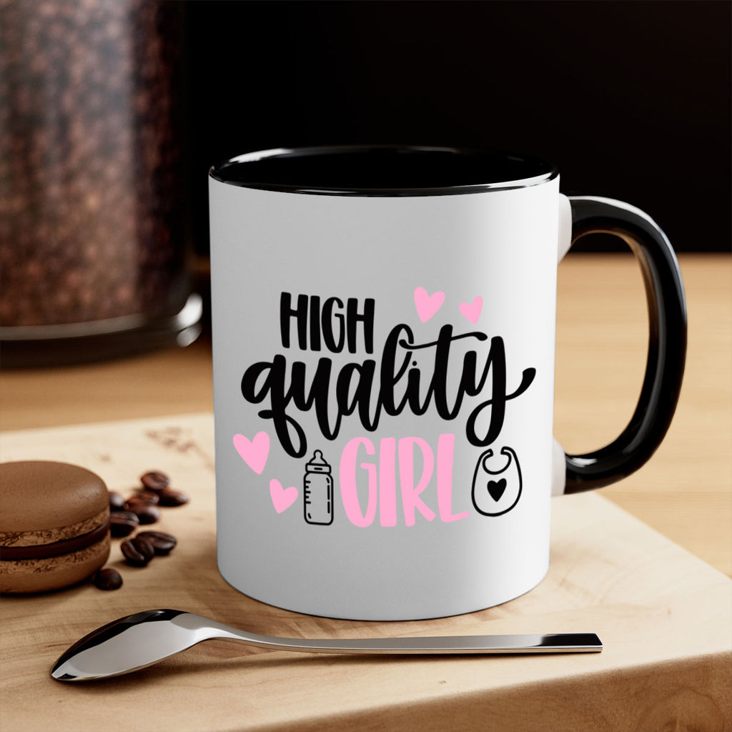 High Quality Girl Style 88#- baby2-Mug / Coffee Cup