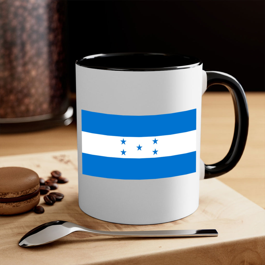 Honduras 124#- world flag-Mug / Coffee Cup