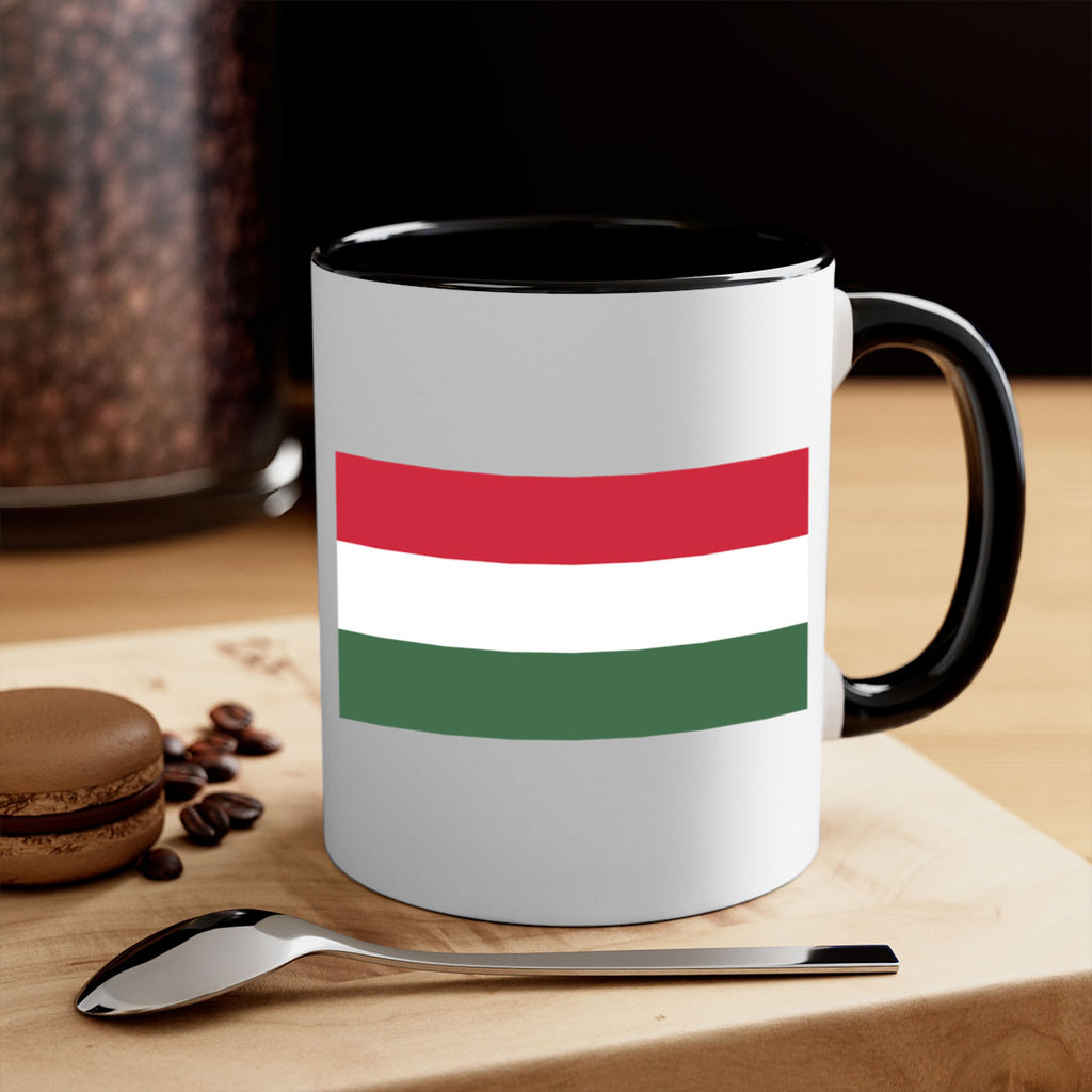 Hungary 123#- world flag-Mug / Coffee Cup