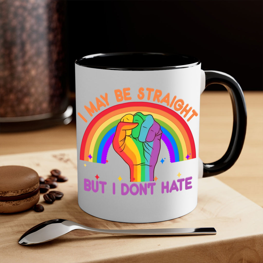 I DonT Hate Lgbt Gay Pride  33#- lgbt-Mug / Coffee Cup