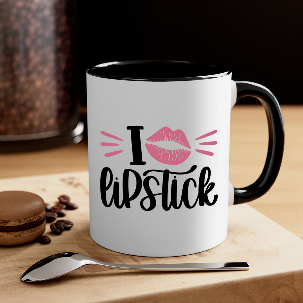 I Love Lipstick Style 86#- makeup-Mug / Coffee Cup