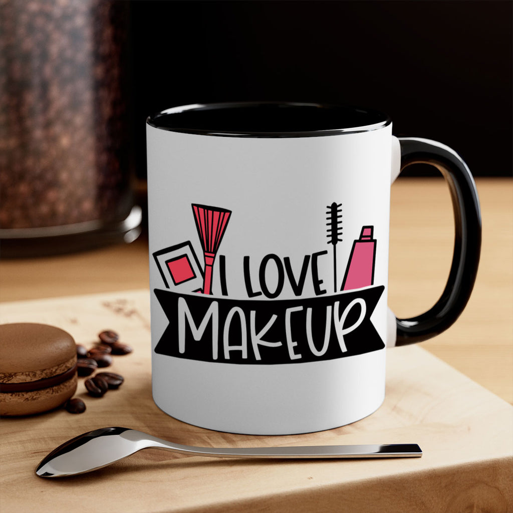 I Love Makeup Style 81#- makeup-Mug / Coffee Cup