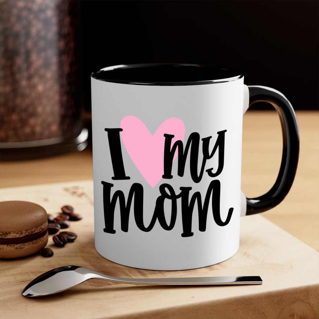 I Love My Mom Style 86#- baby2-Mug / Coffee Cup