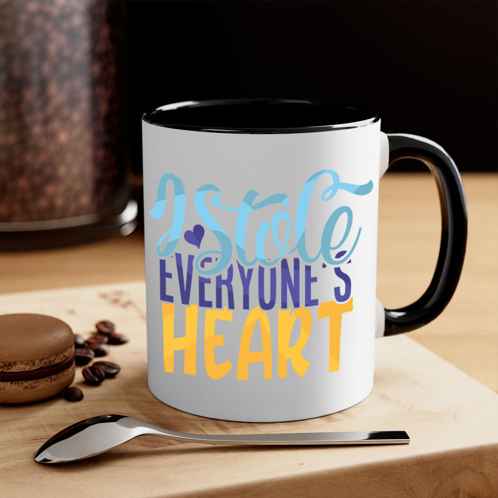 I Stole Everyones Heart Style 247#- baby2-Mug / Coffee Cup