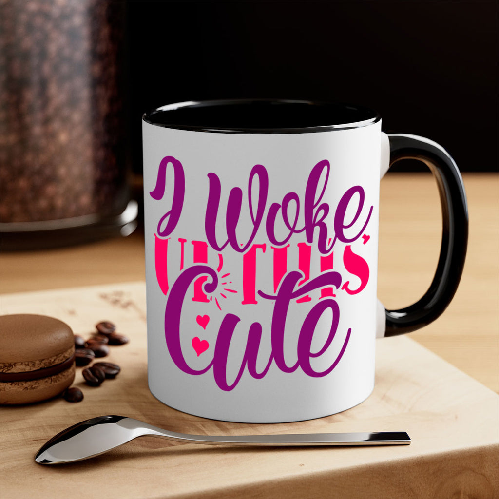 I Workup This Cute Style 243#- baby2-Mug / Coffee Cup