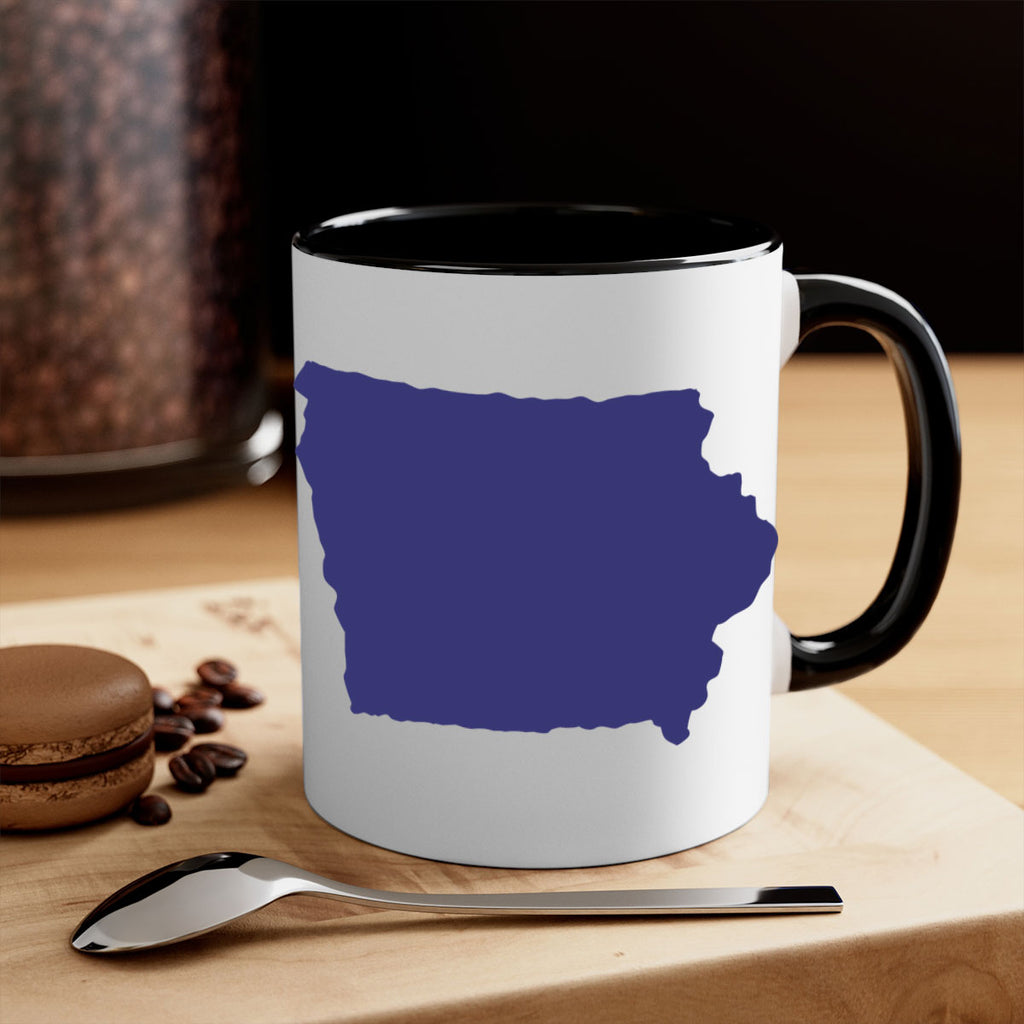 Iowa 36#- State Flags-Mug / Coffee Cup