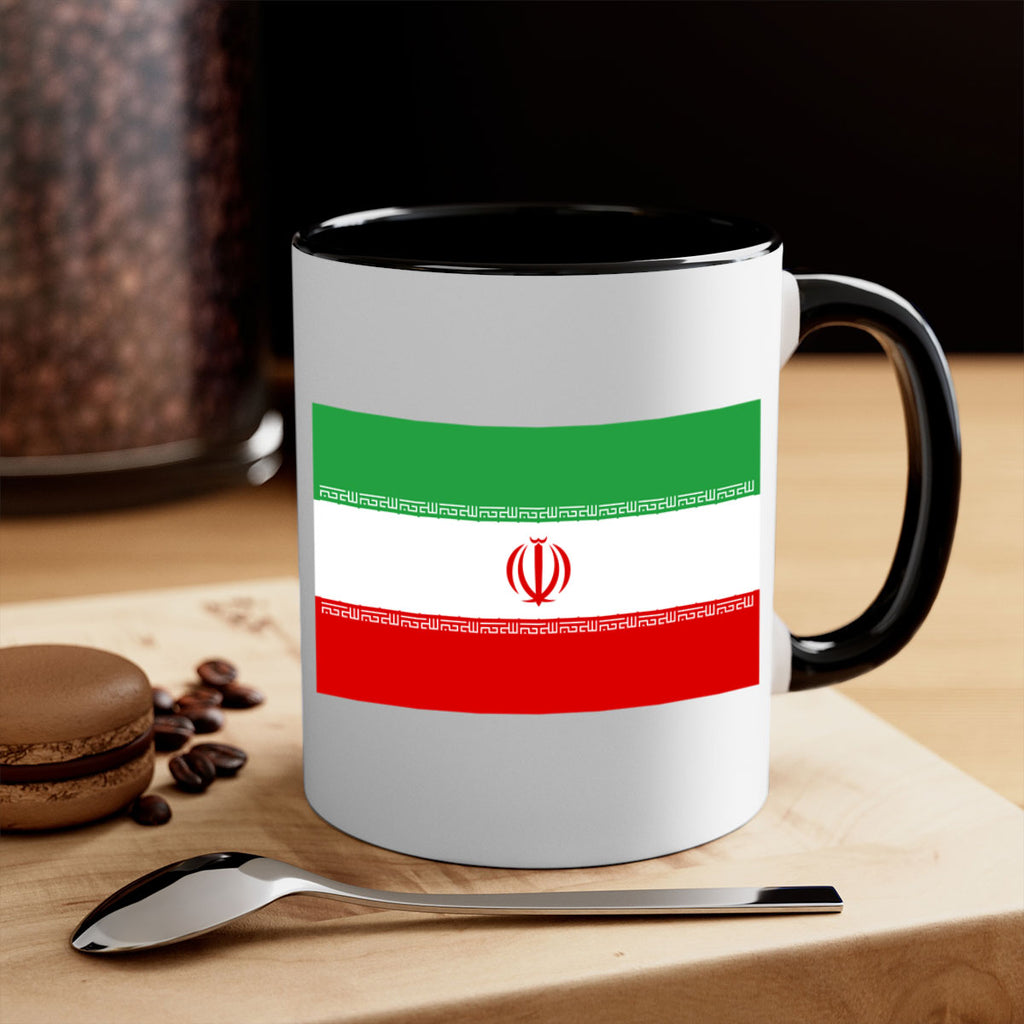 Iran 119#- world flag-Mug / Coffee Cup