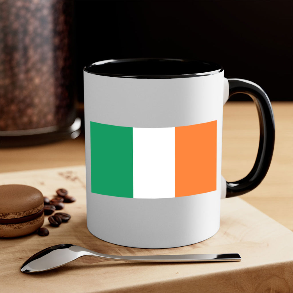 Ireland 117#- world flag-Mug / Coffee Cup