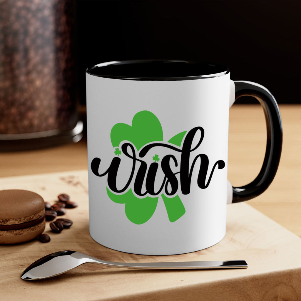 Irish Style 82#- St Patricks Day-Mug / Coffee Cup