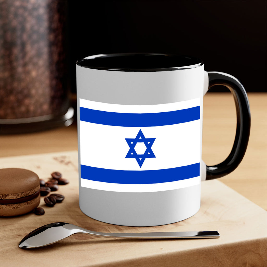 Israel 116#- world flag-Mug / Coffee Cup