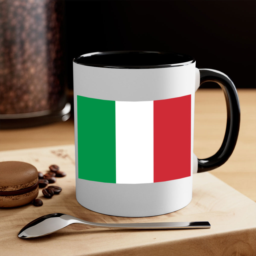 Italy 115#- world flag-Mug / Coffee Cup