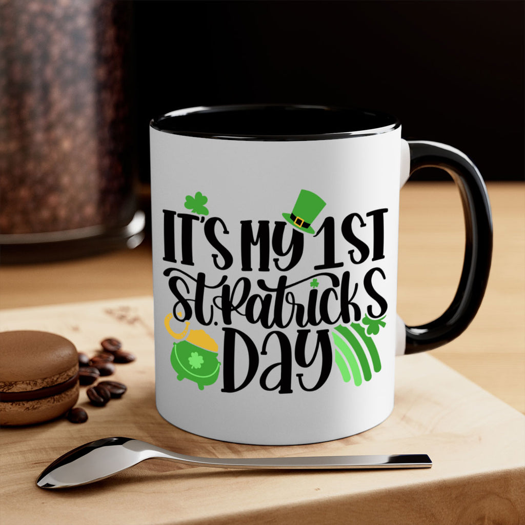 Its My st St Patricks Day Style 76#- St Patricks Day-Mug / Coffee Cup