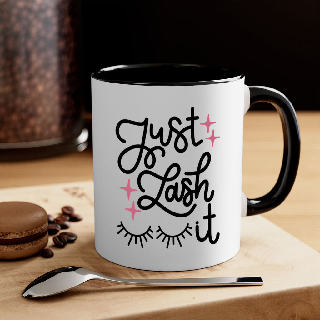 Just Lash It Style 76#- makeup-Mug / Coffee Cup