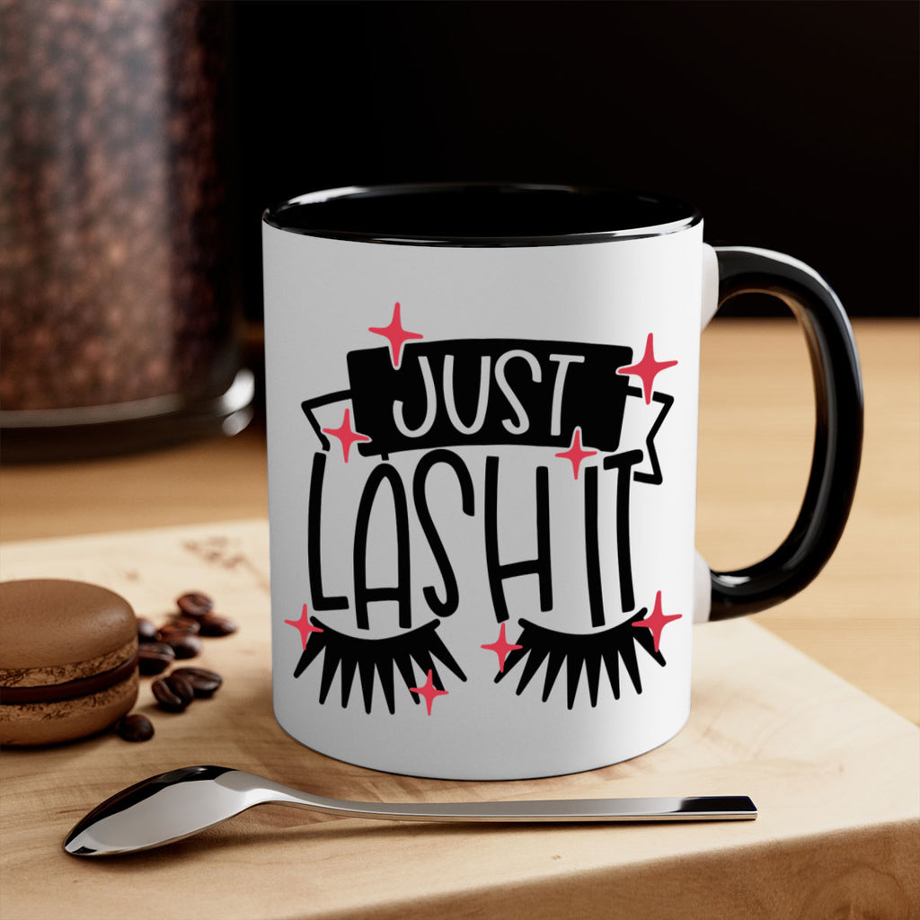 Just Lash It Style 77#- makeup-Mug / Coffee Cup