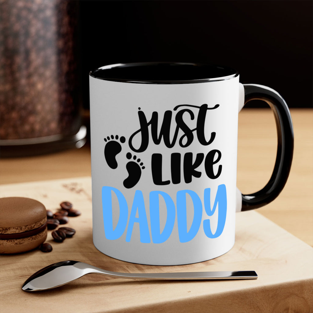 Just Like Daddy Style 77#- baby2-Mug / Coffee Cup