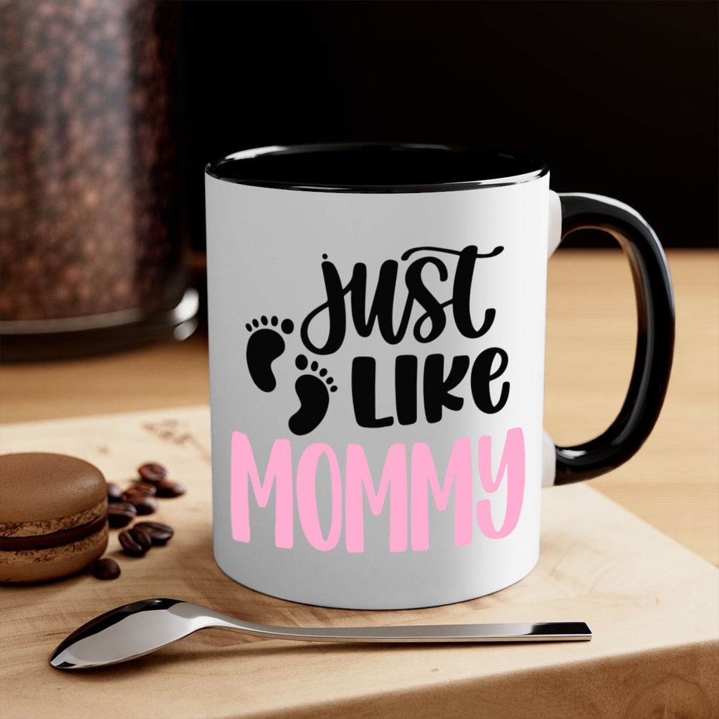 Just Like Mommy Style 76#- baby2-Mug / Coffee Cup