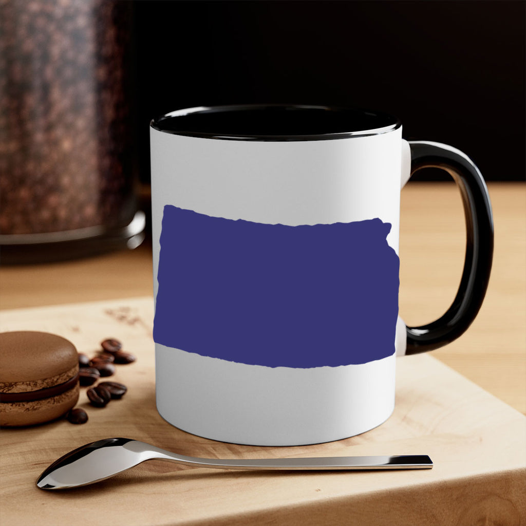 Kansas 35#- State Flags-Mug / Coffee Cup