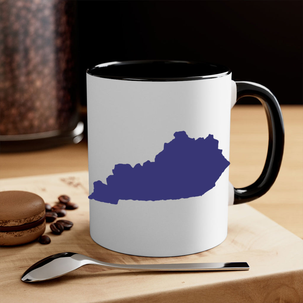 Kentucky 34#- State Flags-Mug / Coffee Cup