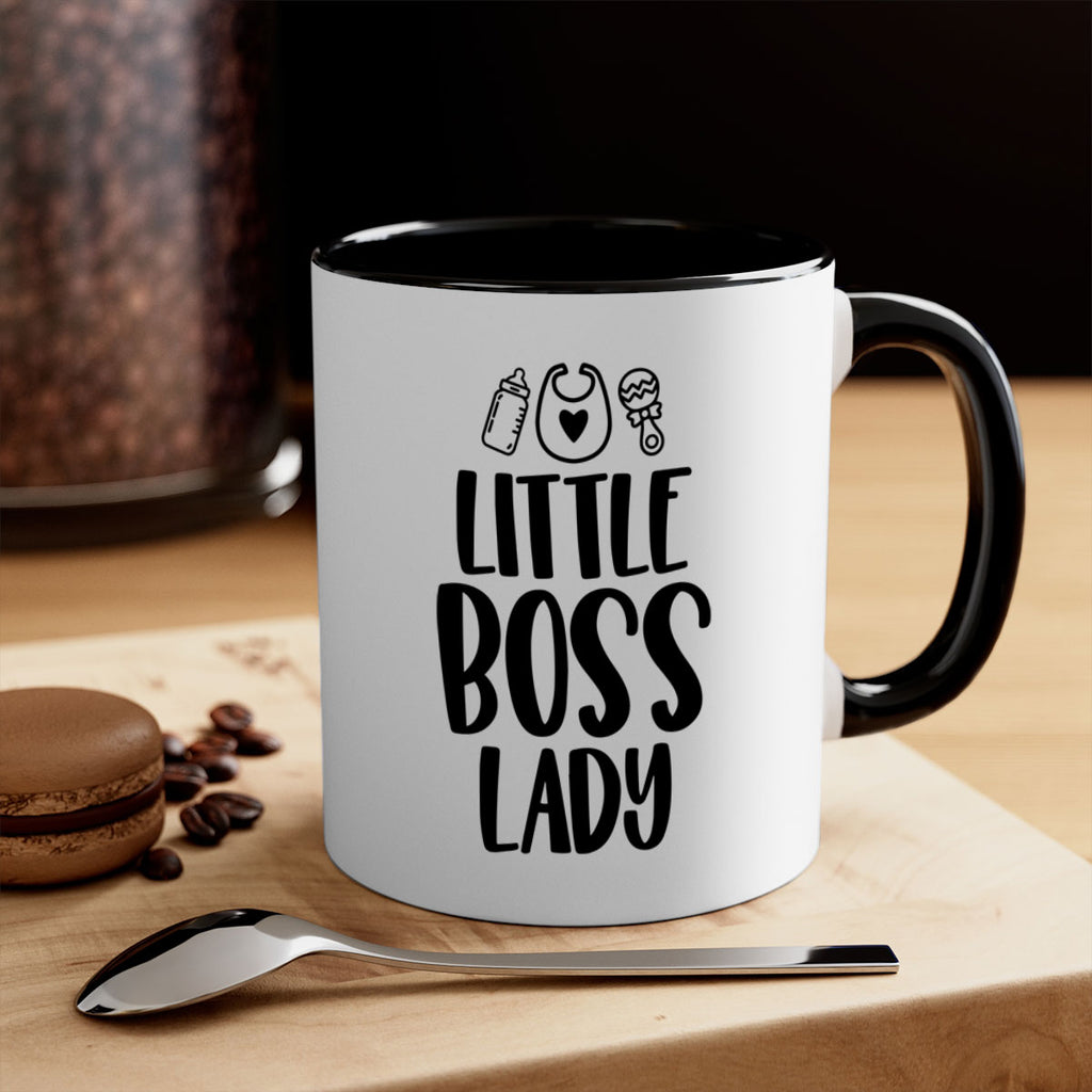 Little Boss Lady Style 67#- baby2-Mug / Coffee Cup