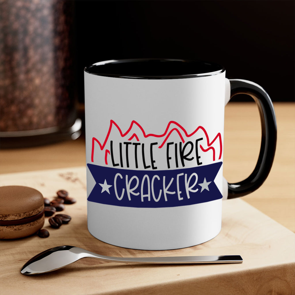 Little Fire Cracker Style 161#- 4th Of July-Mug / Coffee Cup