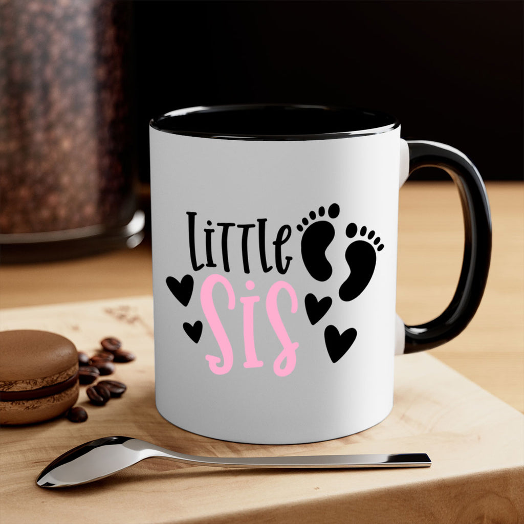 Little Sis Style 56#- baby2-Mug / Coffee Cup