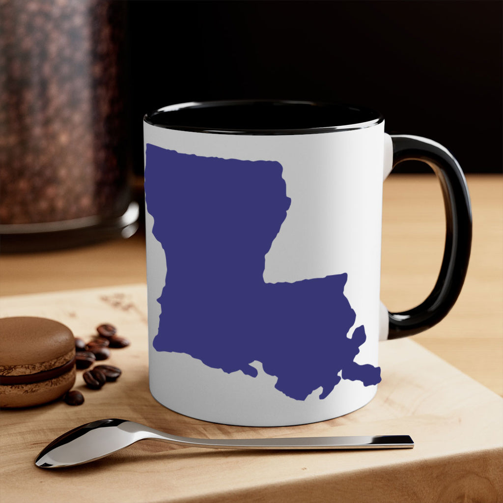 Louisiana 33#- State Flags-Mug / Coffee Cup