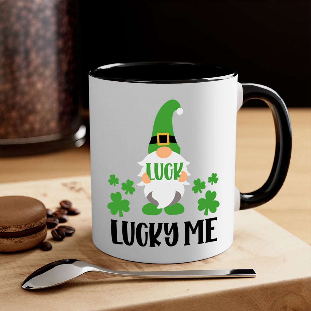 Luck Lucky Me Style 61#- St Patricks Day-Mug / Coffee Cup